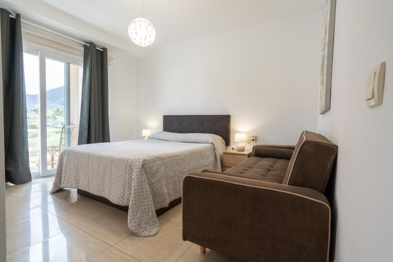 Penthouse Marte By Pajarito Holidays Los Cristianos  Bagian luar foto