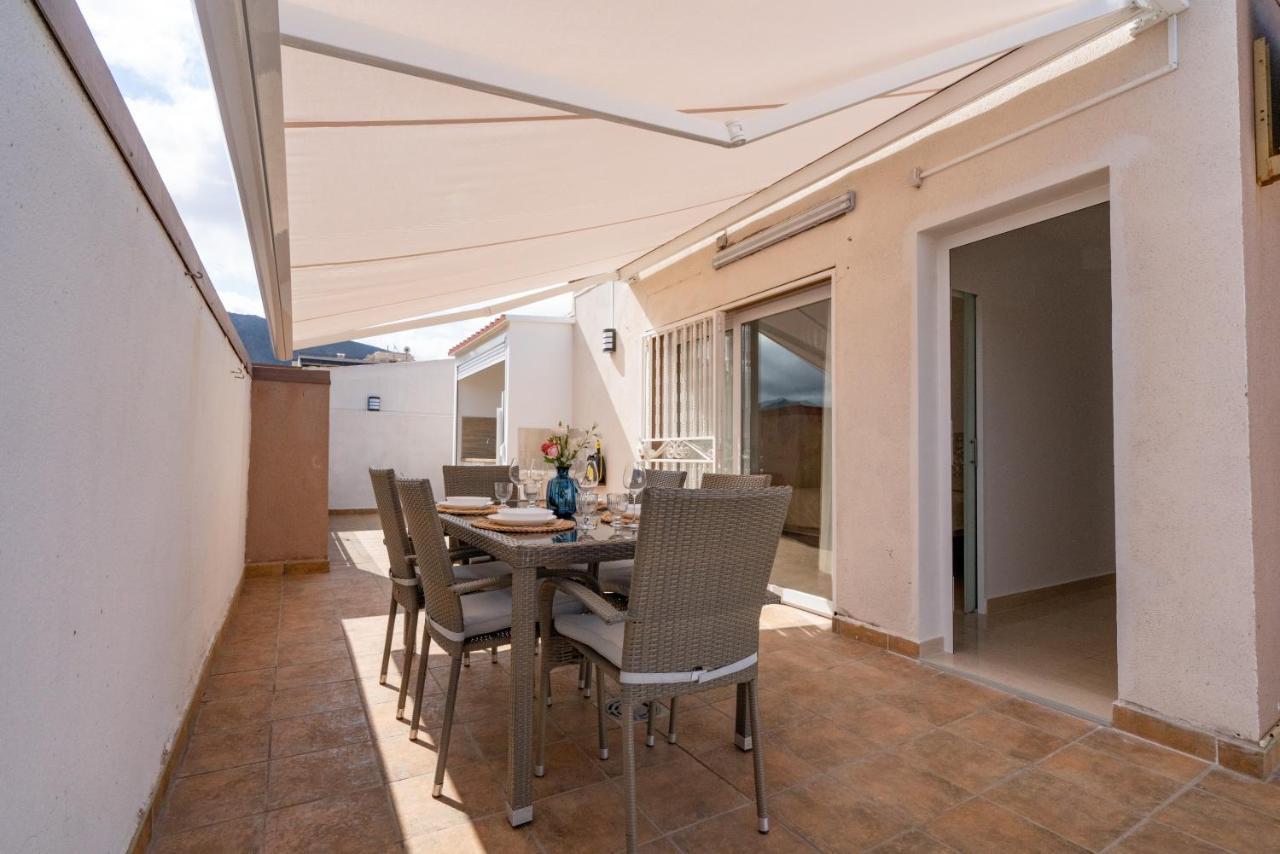 Penthouse Marte By Pajarito Holidays Los Cristianos  Bagian luar foto